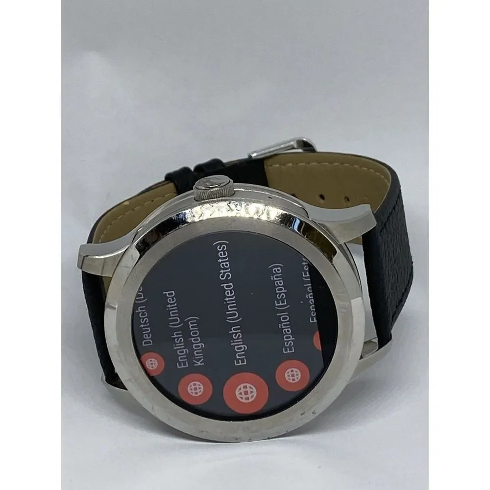 Fossil Gen 3 Authentic Genuine Smart Watch Custom Band FTW2119 LT47